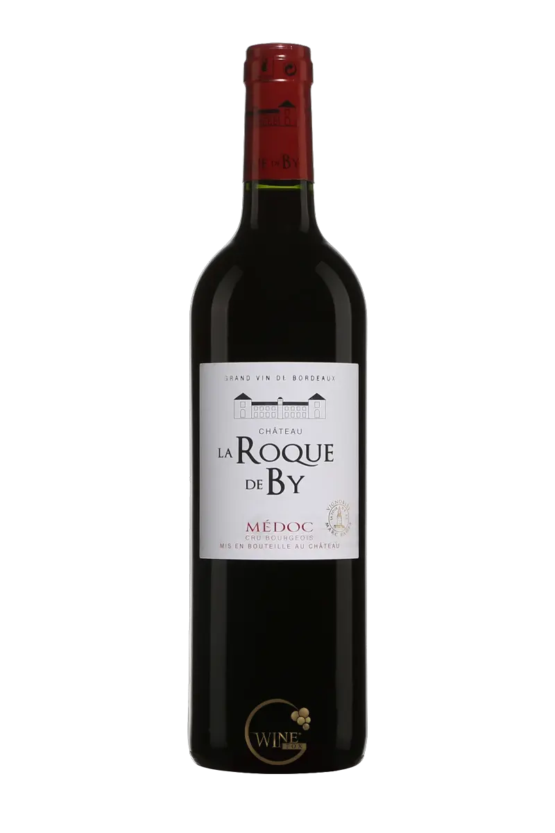 Château La Roque de By 2018