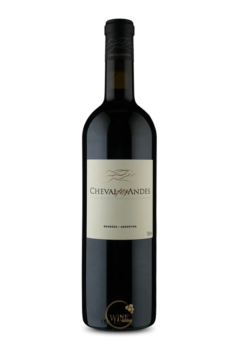 Cheval des Andes