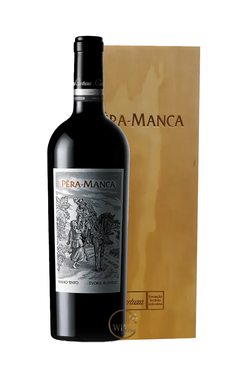 5 Pera Manca Tinto 2019