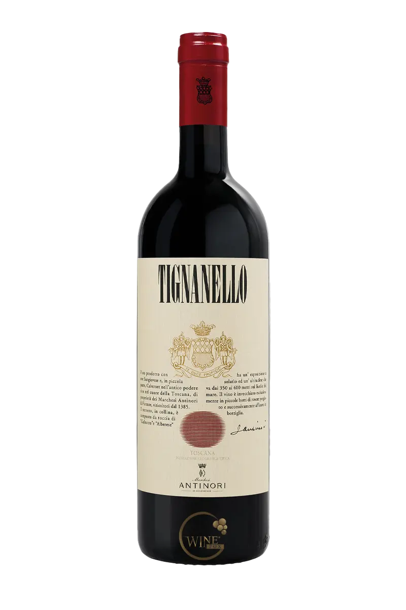 6 Tignanello 2022